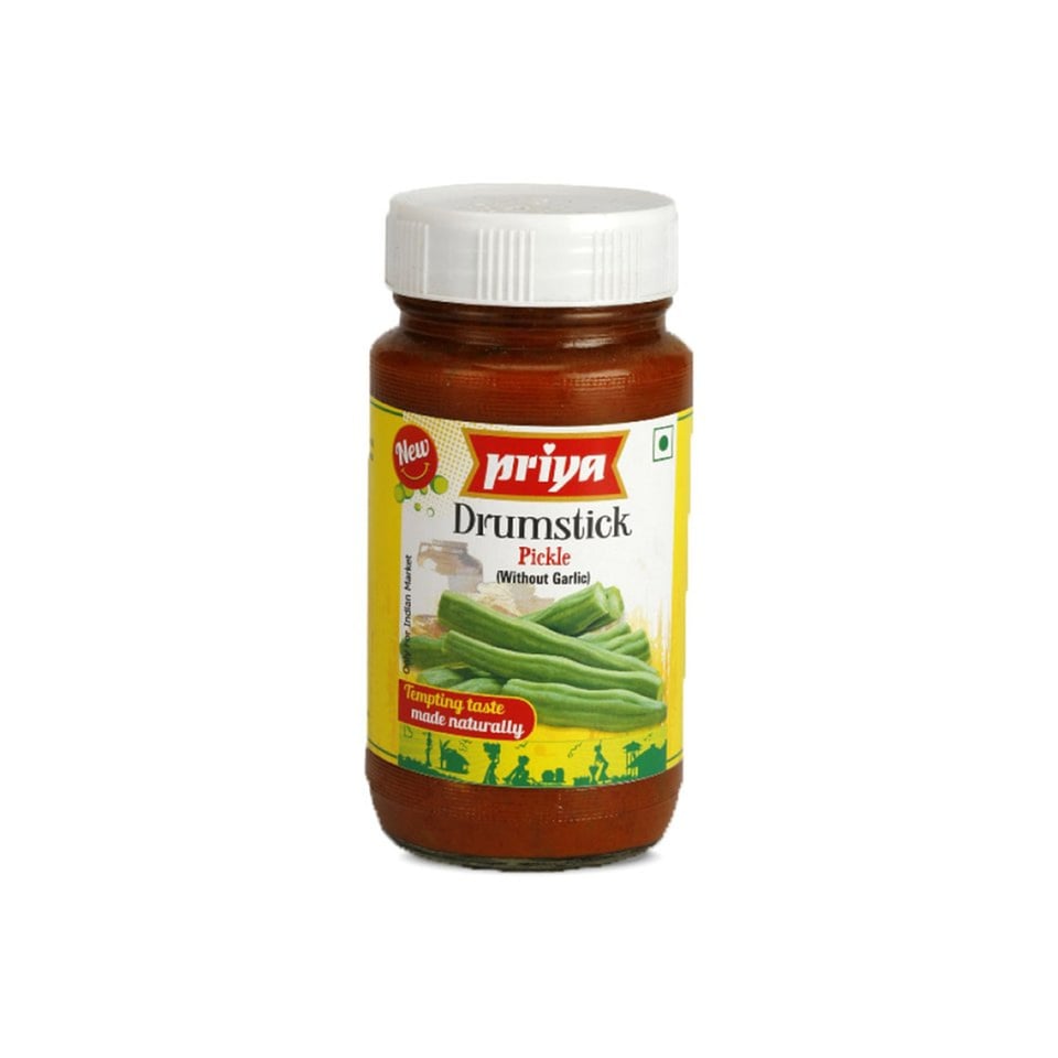 Priya Drumstick Pickle 300Gr