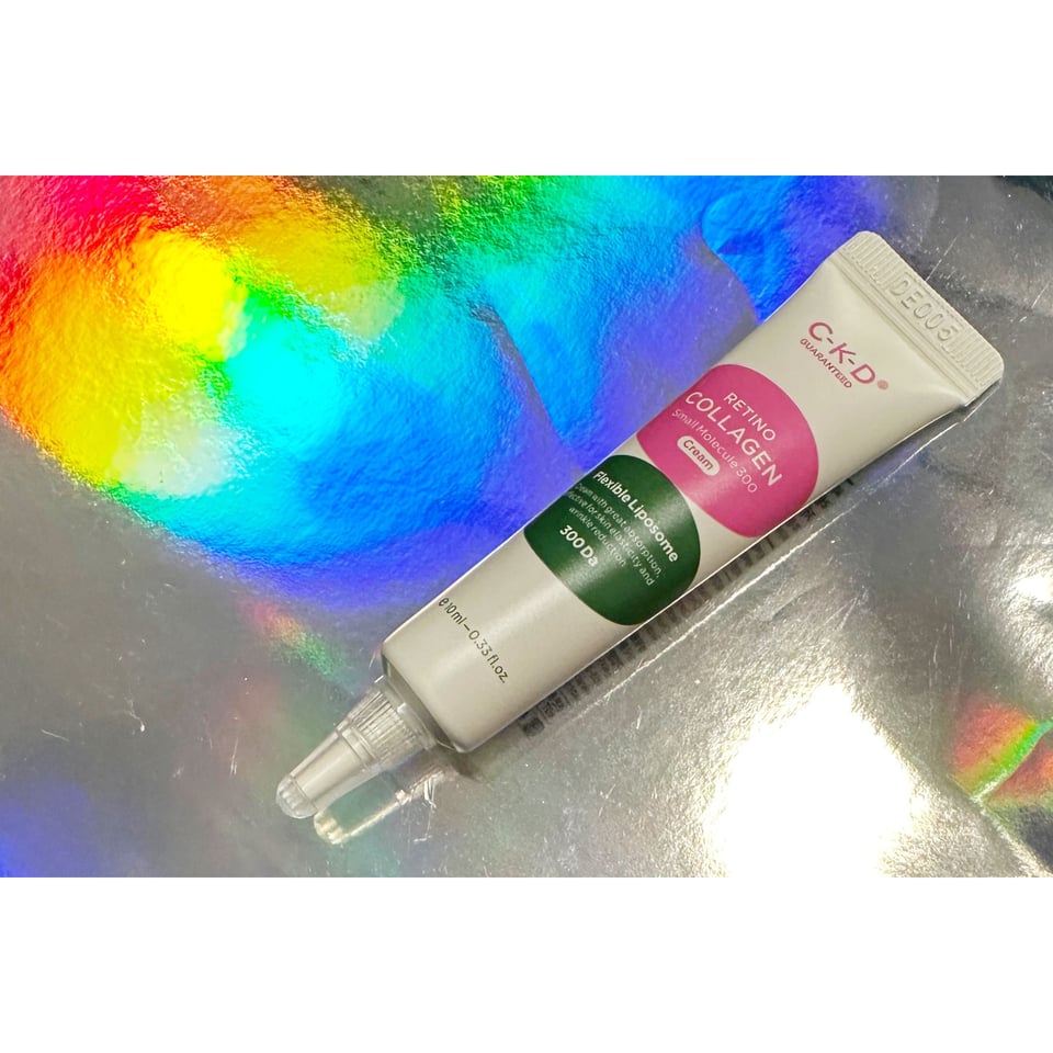 Retino Collagen Small Molecule 300 Cream Travel