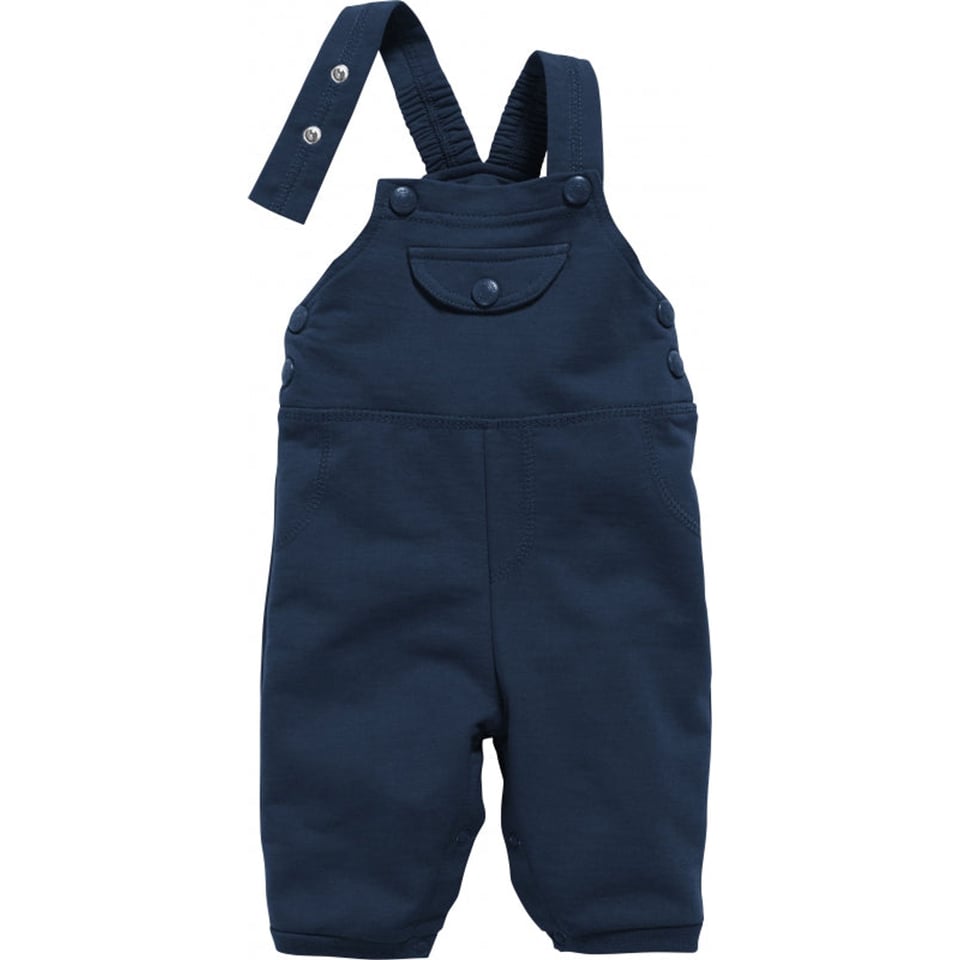 playshoes babyoverall jogging navy 74