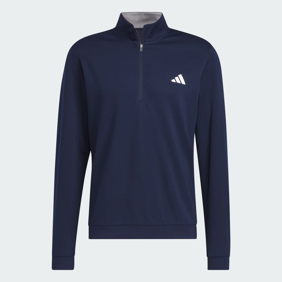 ADIDAS 1/4 ZIP SWEATER HEREN