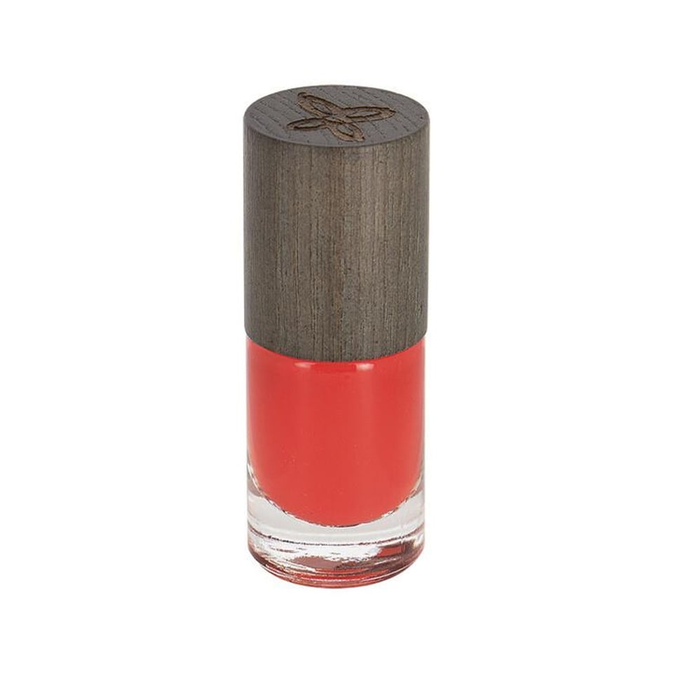 Natuurlijke vegan nagellak Corail