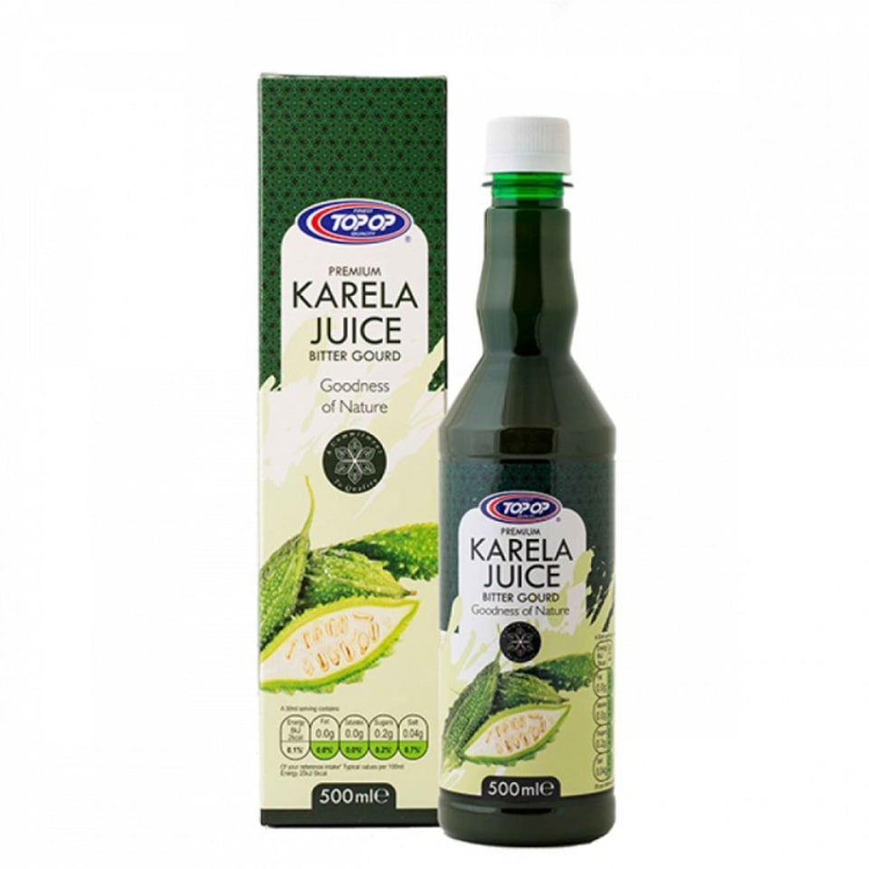 Topup Karela Juice