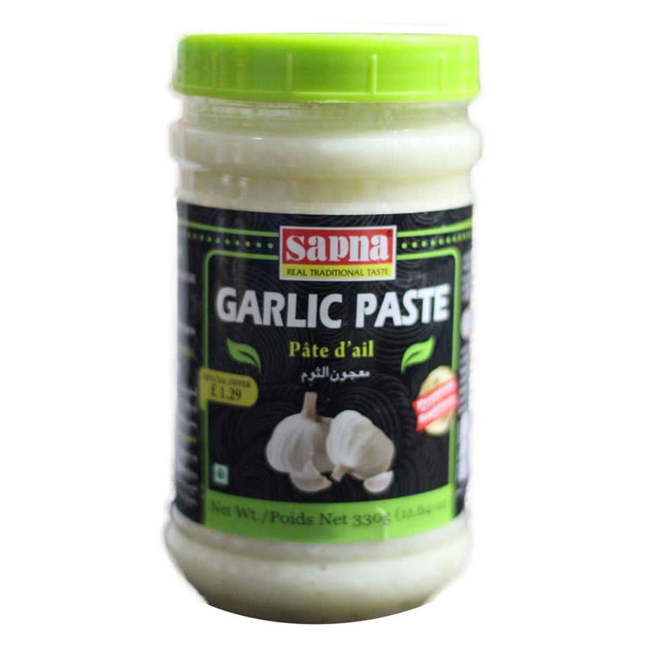 Sapna Garlic Pase 330 Gr