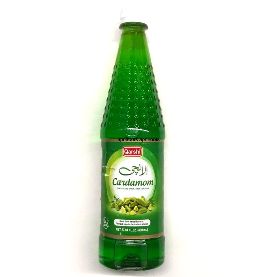 Qarshi Cardamom Sirup 800Ml