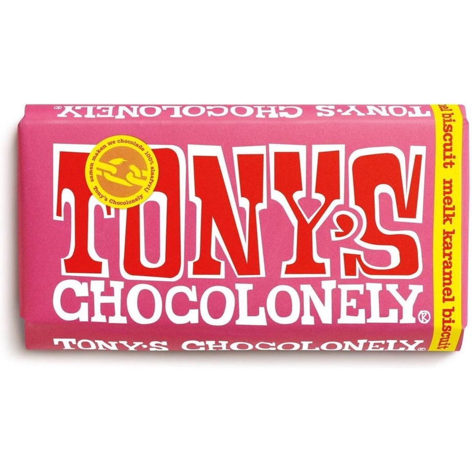 Tony's Chocolonely - Diverse Smaken