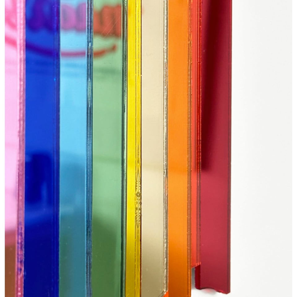 Rainbow Spiegel S