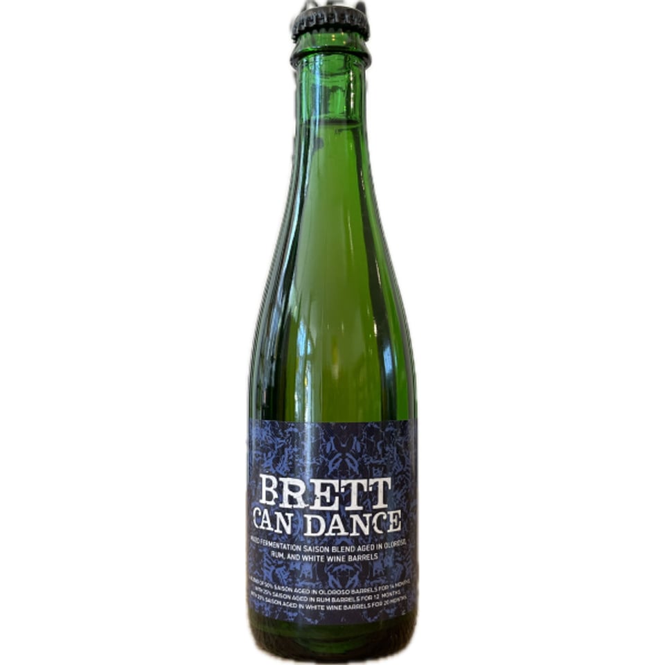 La Calavera Brett Can Dance 375ml