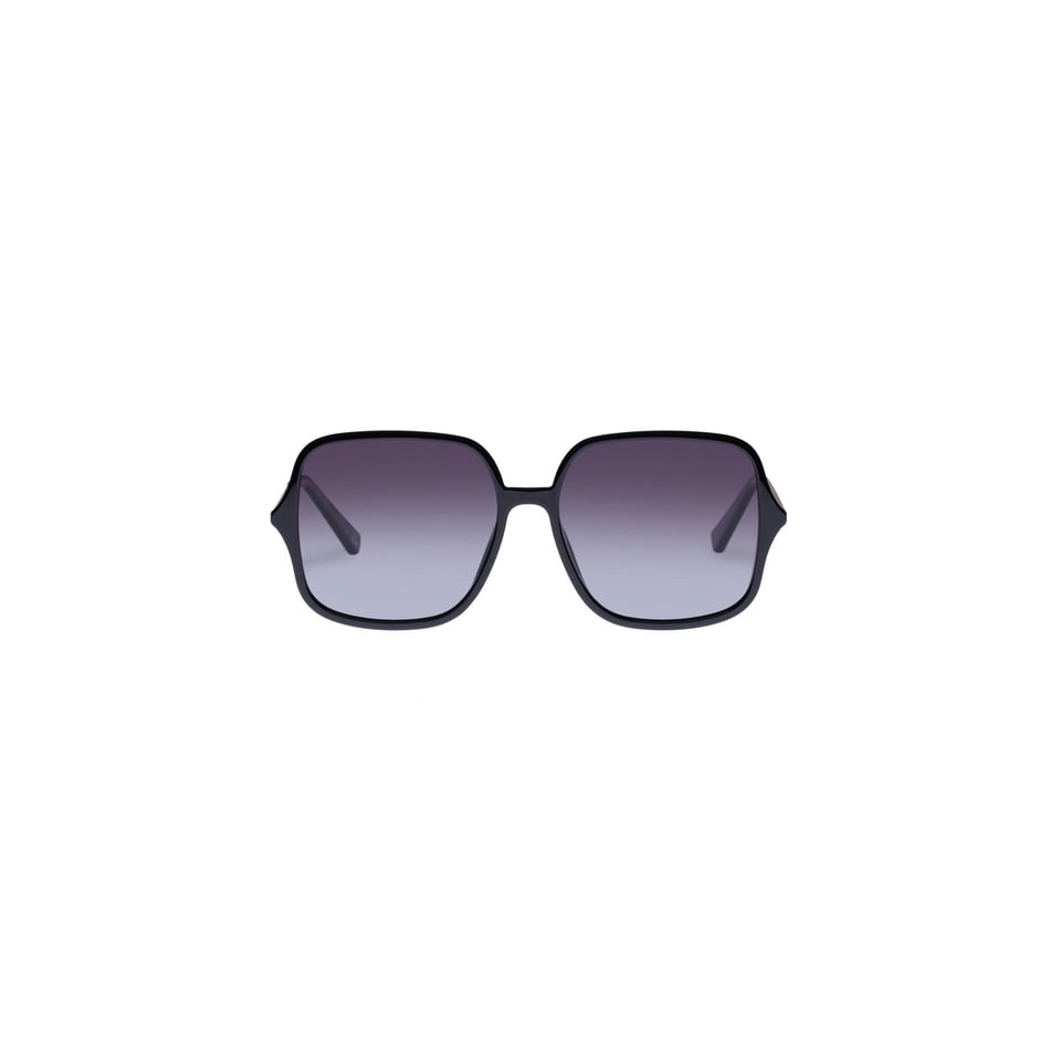 Le Specs Hey Hunni Sunglasses - Black *Polarized*