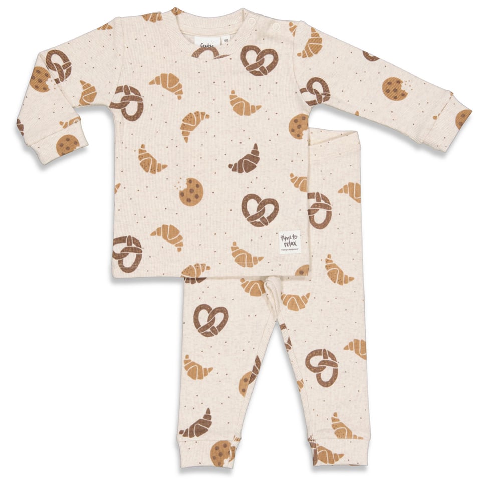 Pyjama Feetje Bobby Bakery