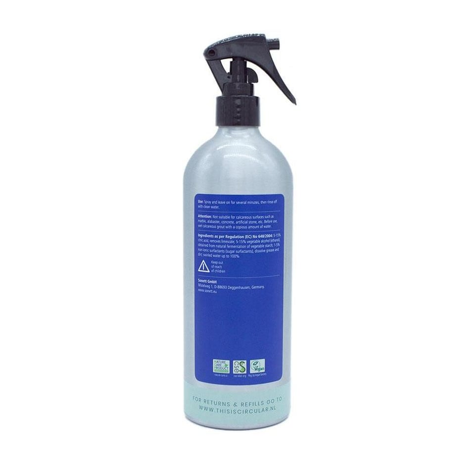 Bathroom Cleaner with Citric Acid - 500ml