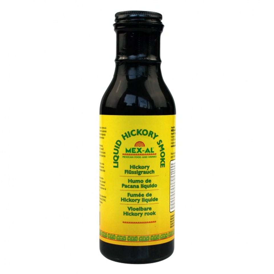 Mex-Al LIQUID SMOKE Hickory 340ml