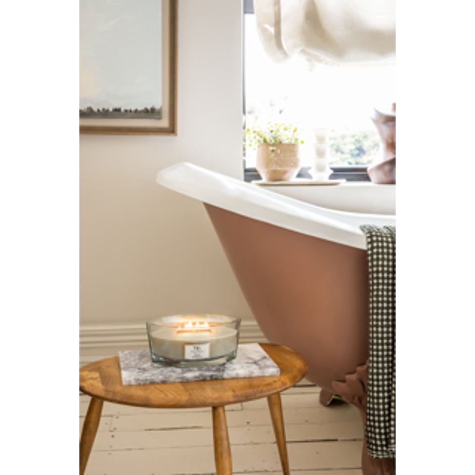 Woodwick Lavender & Cedar Kaars Ellipse