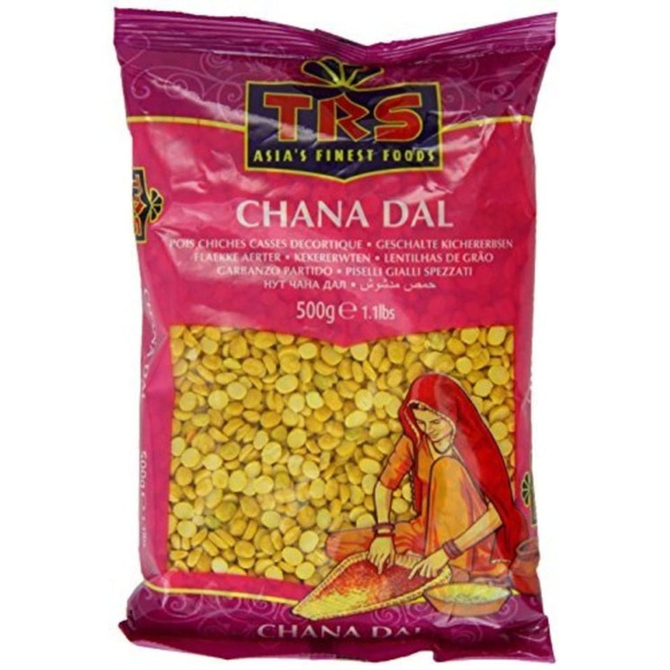 Trs Chana Dal 500Gr