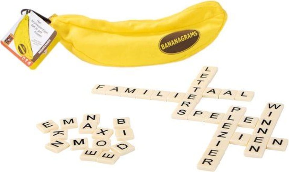 Spel Bananagrams