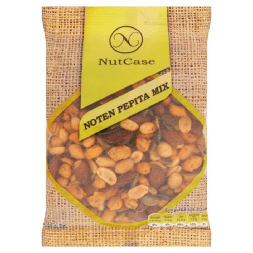 Nutcase Noten Pepita Mix