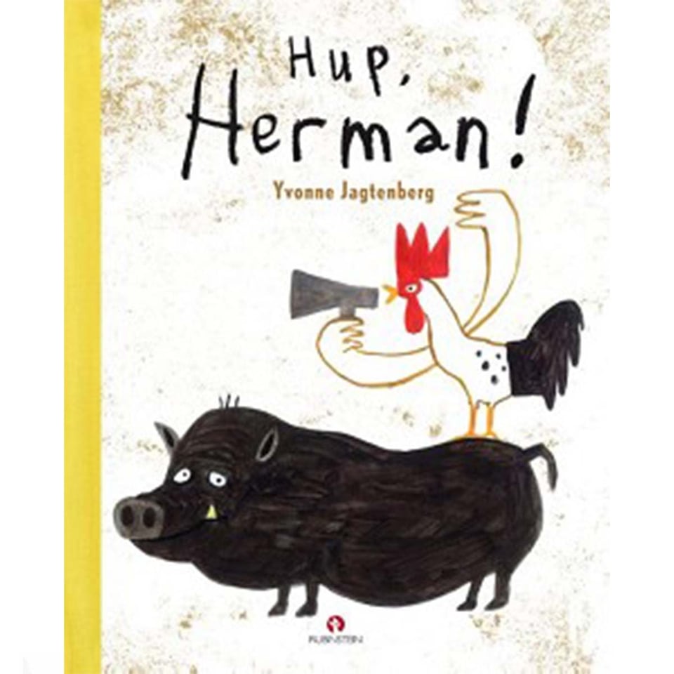 Hup. Herman!