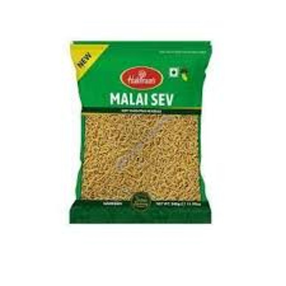 Haldiram's Malai Sev 340 Grams