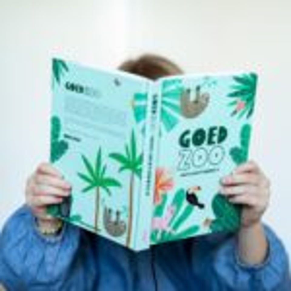 Goed Zoo Complimentenboek