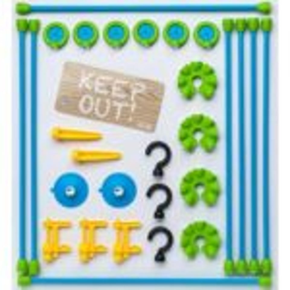 Pl-Ug Tent Kit Super