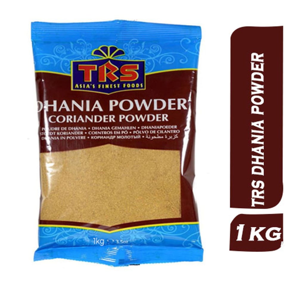 TRS Dhania Powder ( Coriander Powder ) (Indori) 1 KG