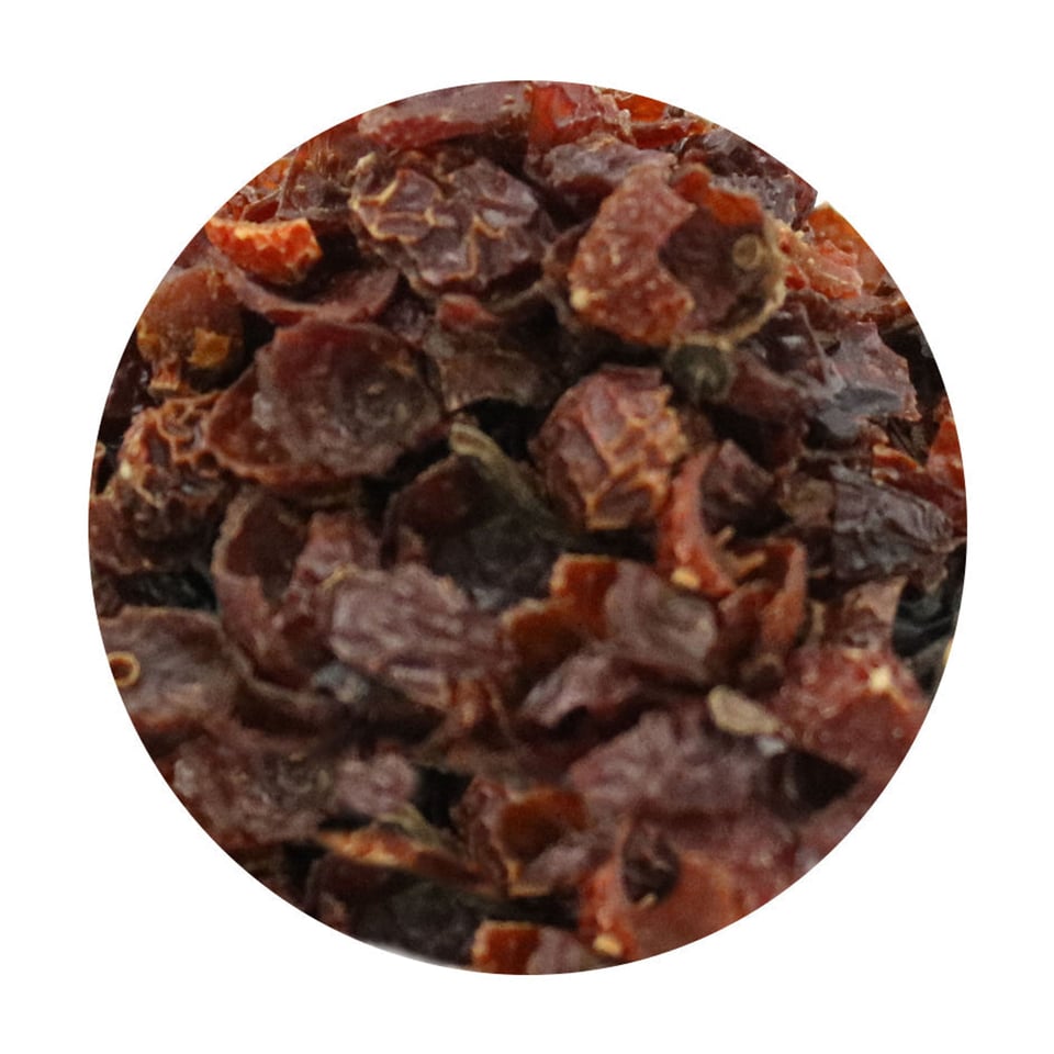 Rozenbottel Thee