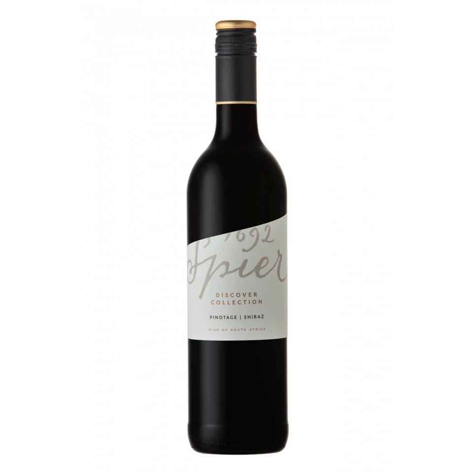 Spier Spier Pinotage Shiraz