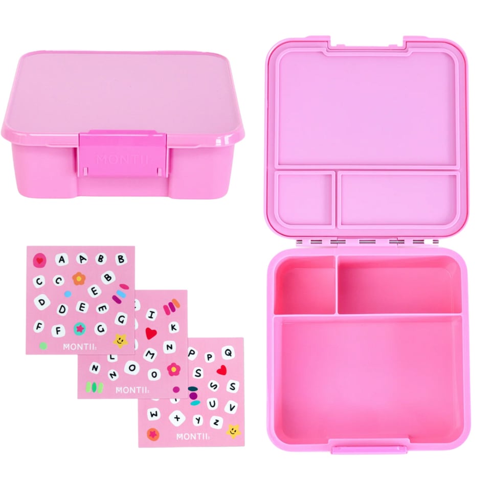 Montii Bento 3 Lunchbox