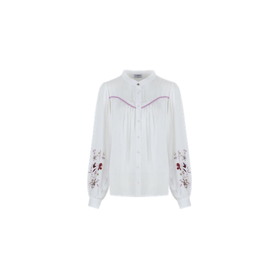 FLURESK Blouse Talora