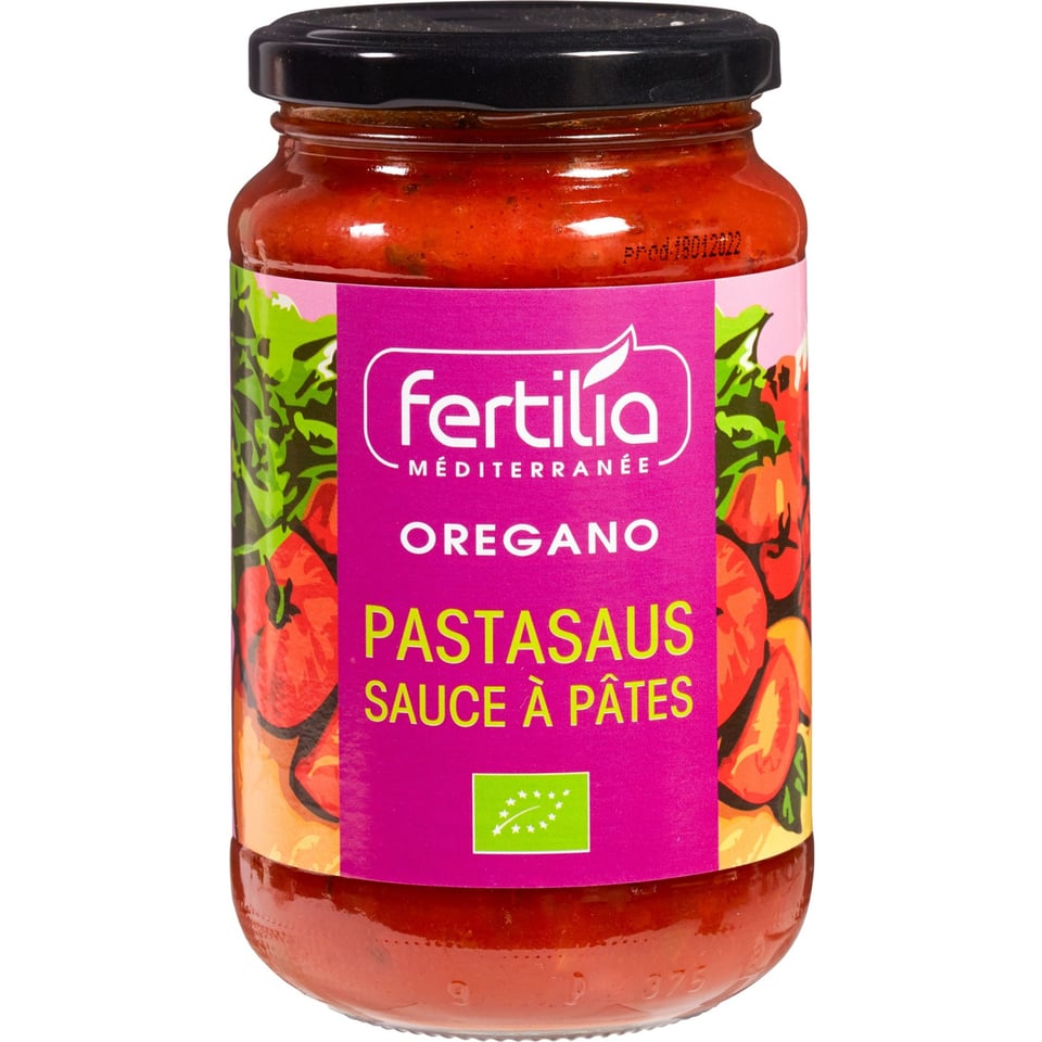 Pastasaus Oregano