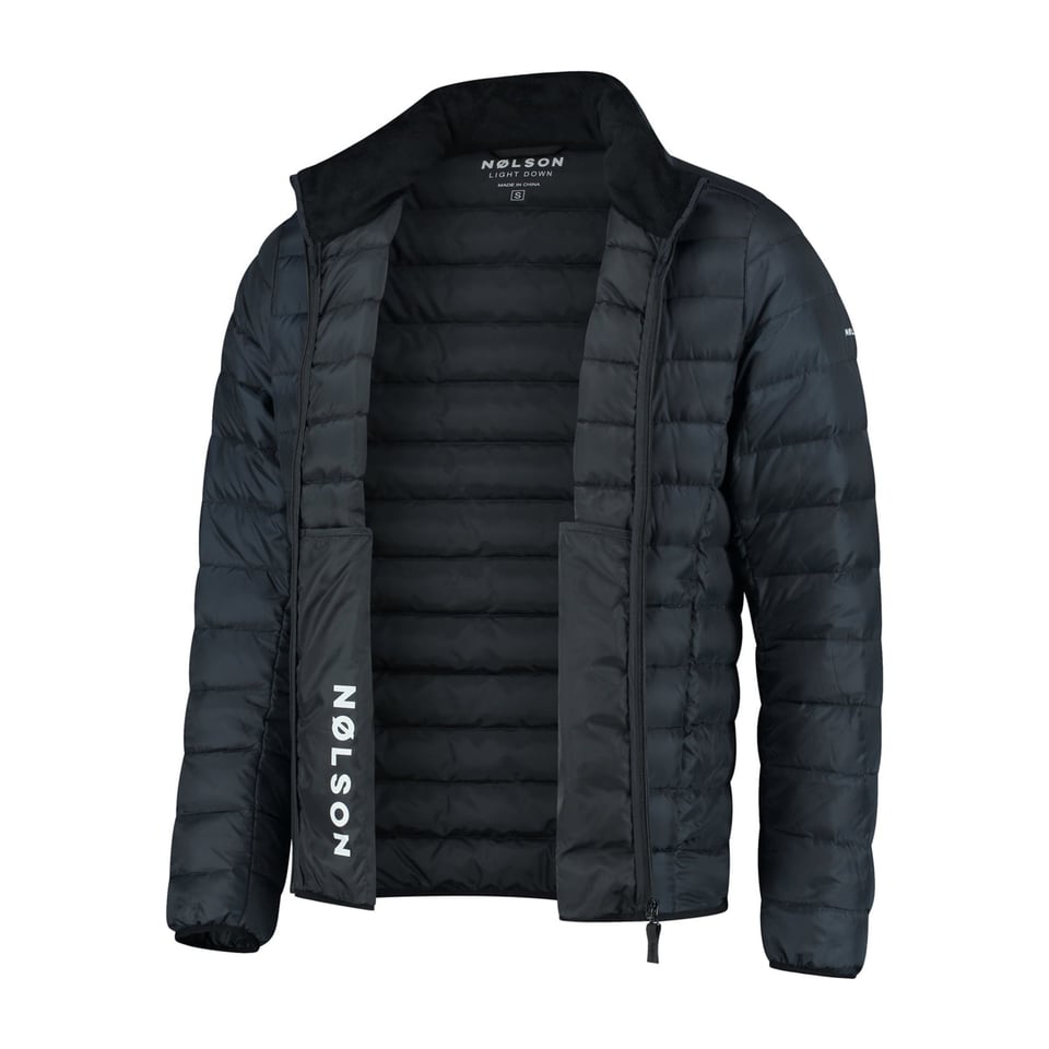 Fjer Down Jacket