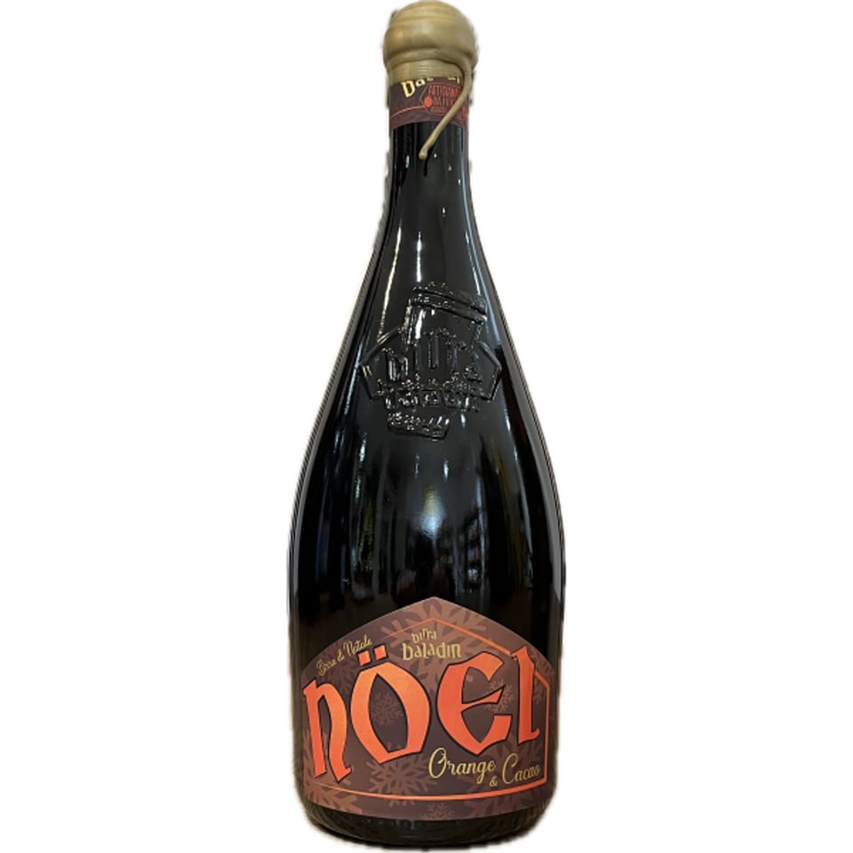 Birra Baladin Noel Gentile Orange & Cacao 750ml