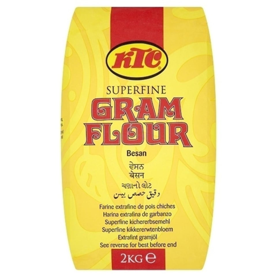 Ktc Superfine Gram Flour 2Kg