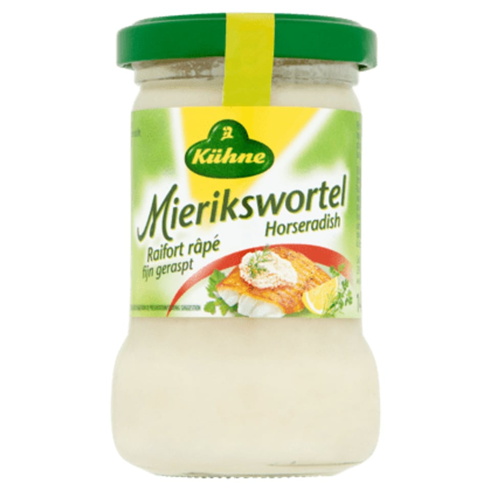 Kuhne Mierikswortel