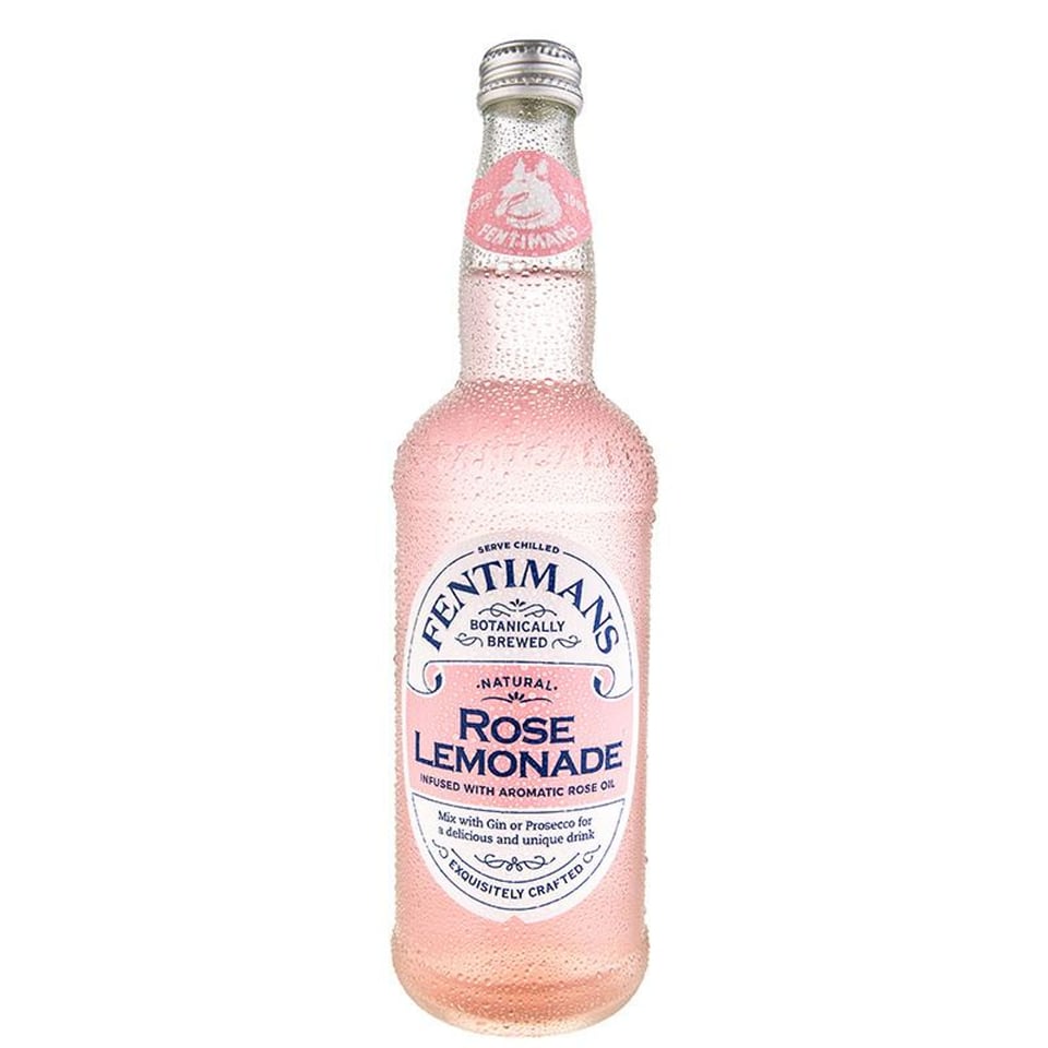 Fentimans Rose Lemonade 500ml