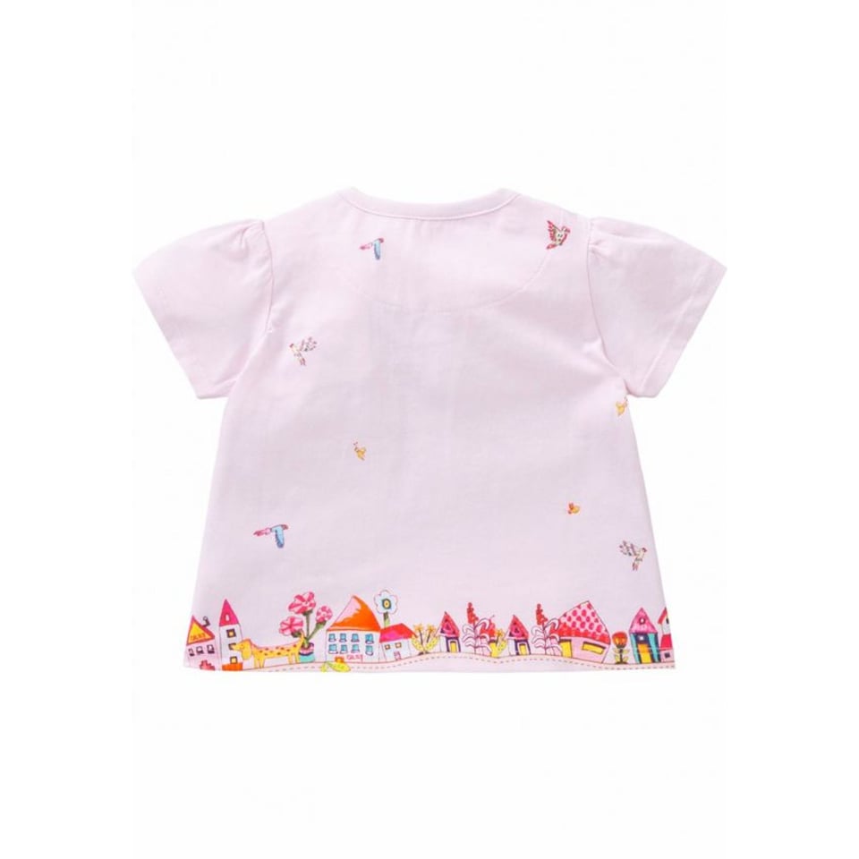 oilily t-shirt fancy takkie