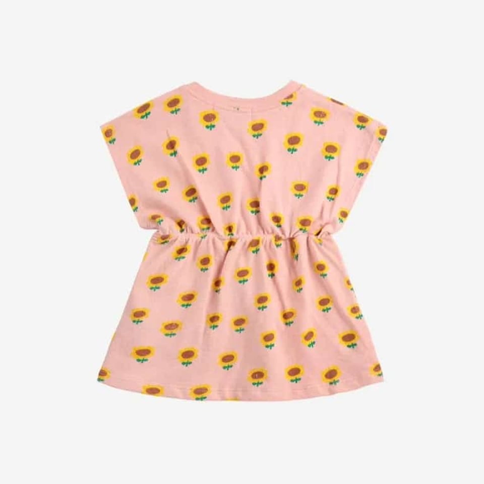 Bobo Choses Sunflower All Over Dress