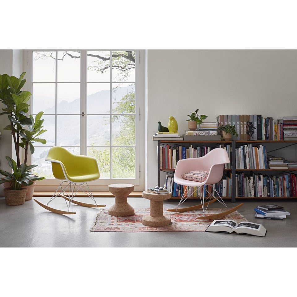 Vitra Cork Family Kruk Model B