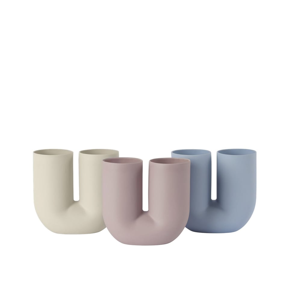 Muuto Vaas Kink Lilac