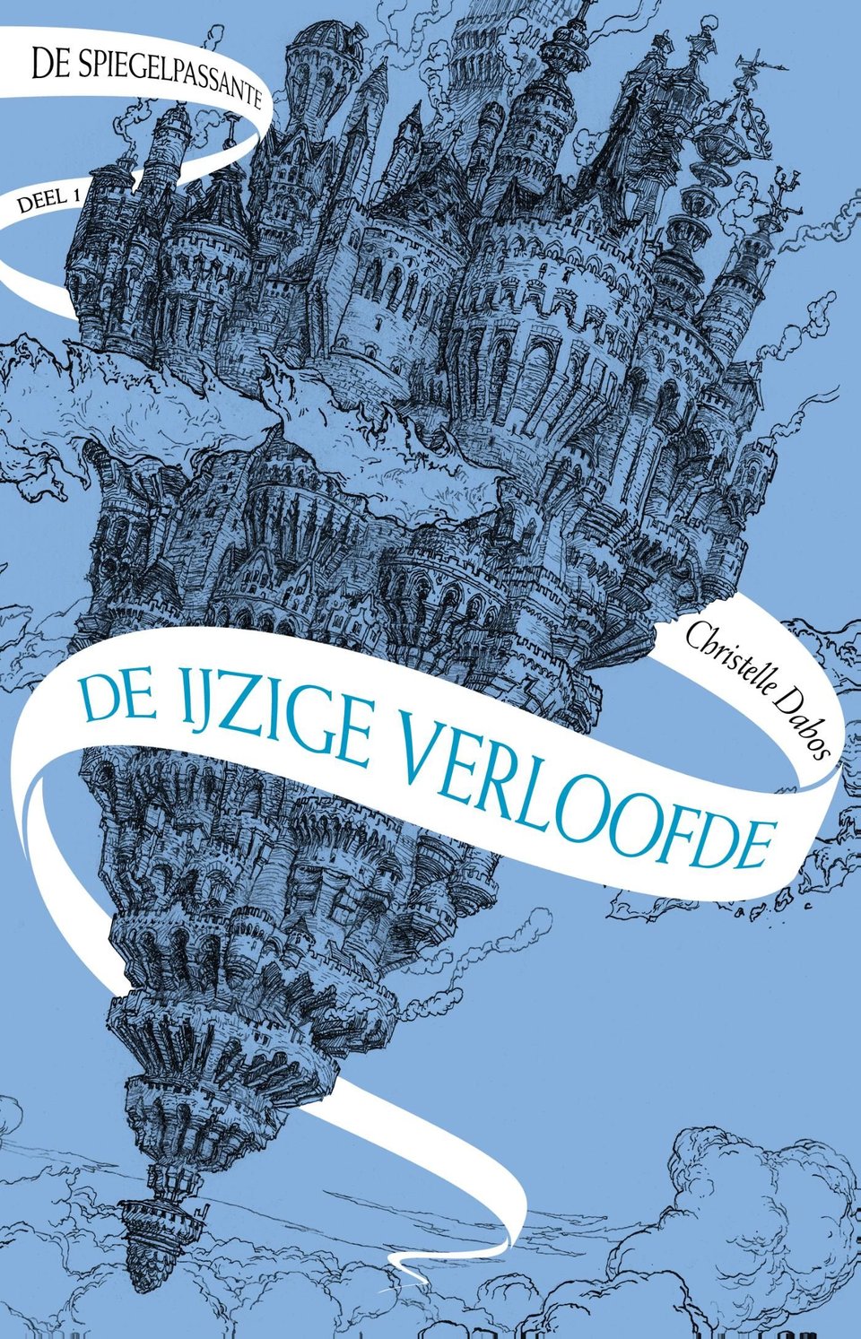 De Spiegelpassante 1 - De Ijzige Verloofde