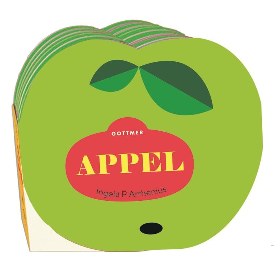 Appel - Het Winkeltje Van Ingela