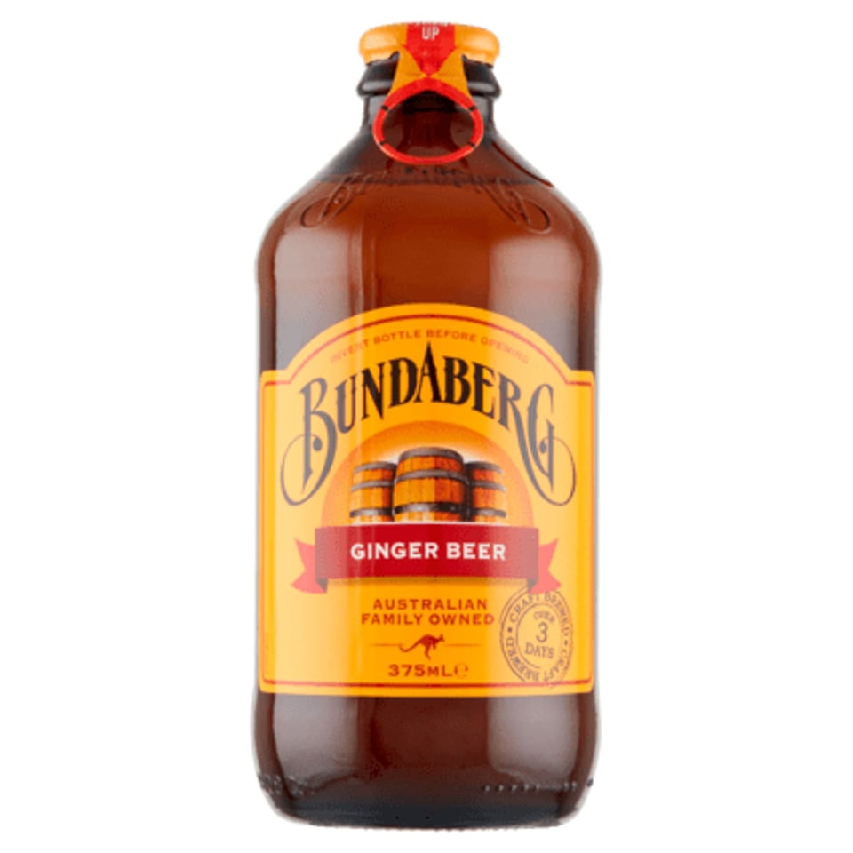 Bundaberg Ginger Beer