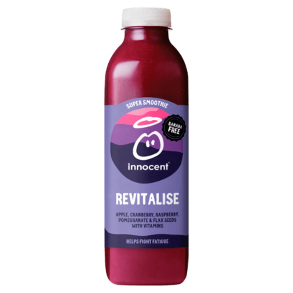Innocent Super Smoothie Revitalise