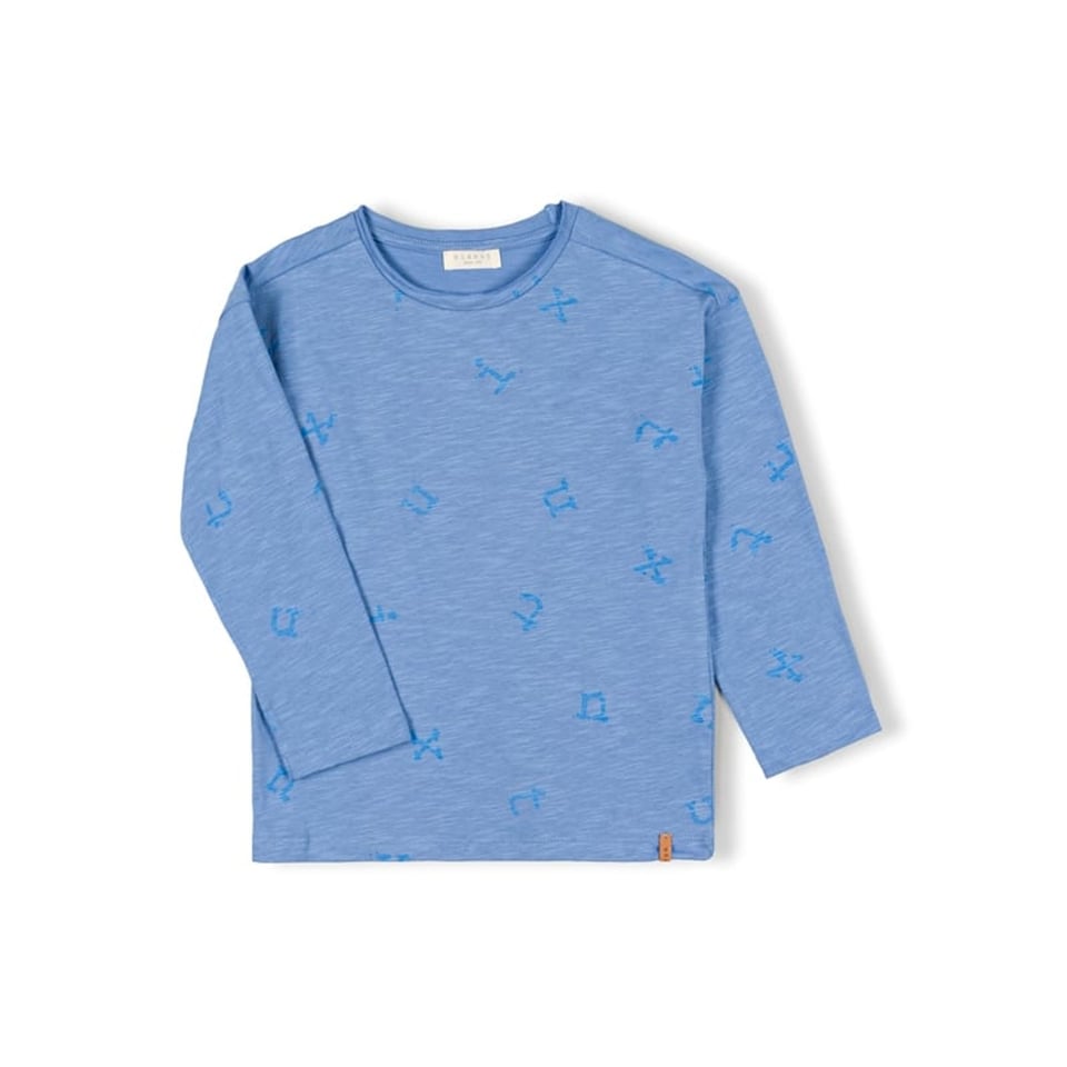 Nixnut Stix Longsleeve Sky