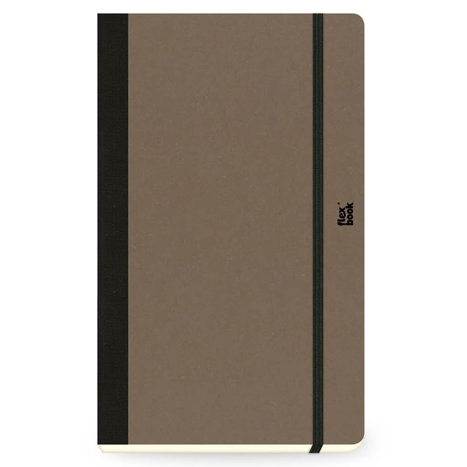 FlexBook EcoSmiles Notebook A5 Line