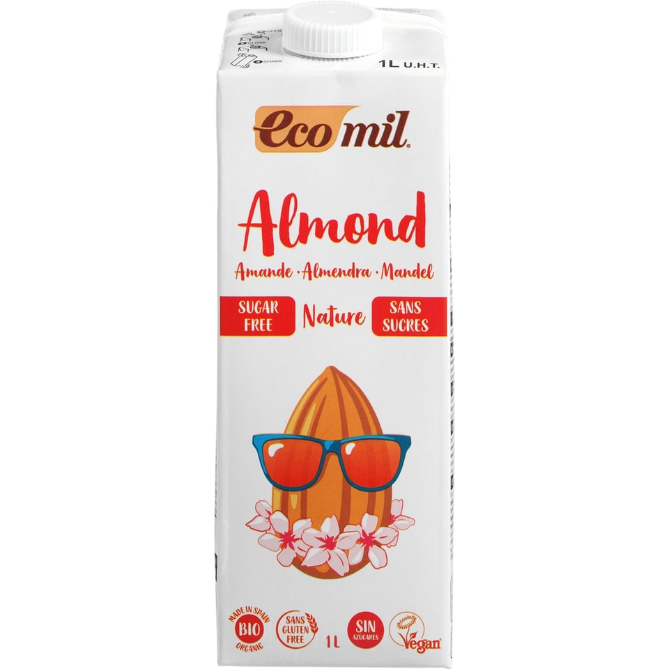 Amandeldrink