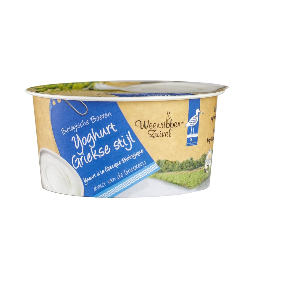 Yoghurt Griekse Stijl