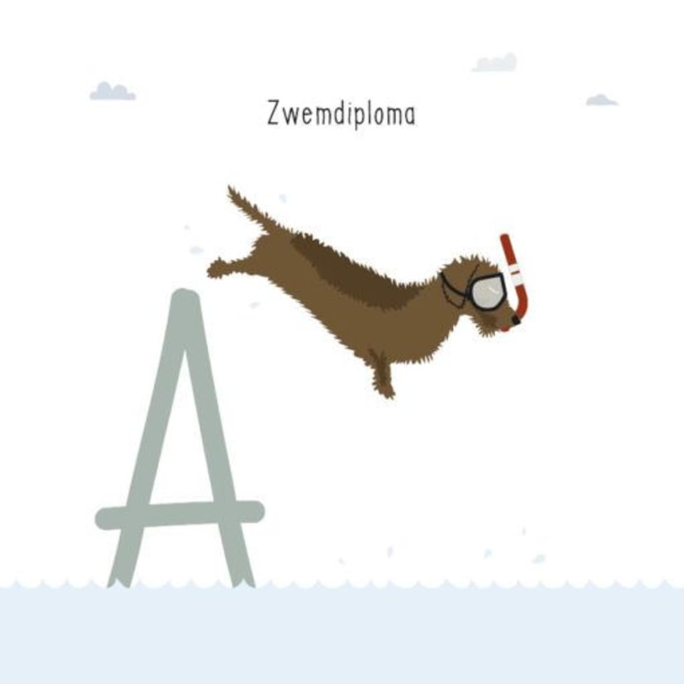 Wenskaarten - Frits