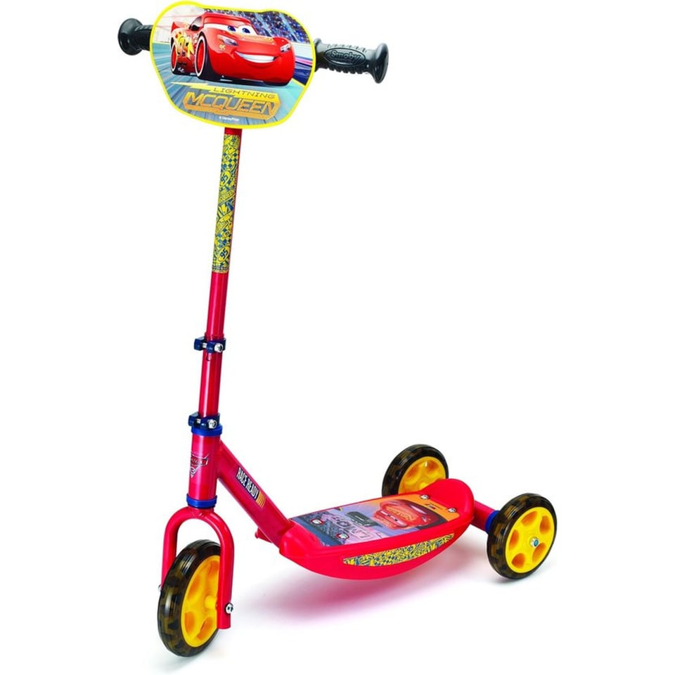 Cars Step 3 Wielen
