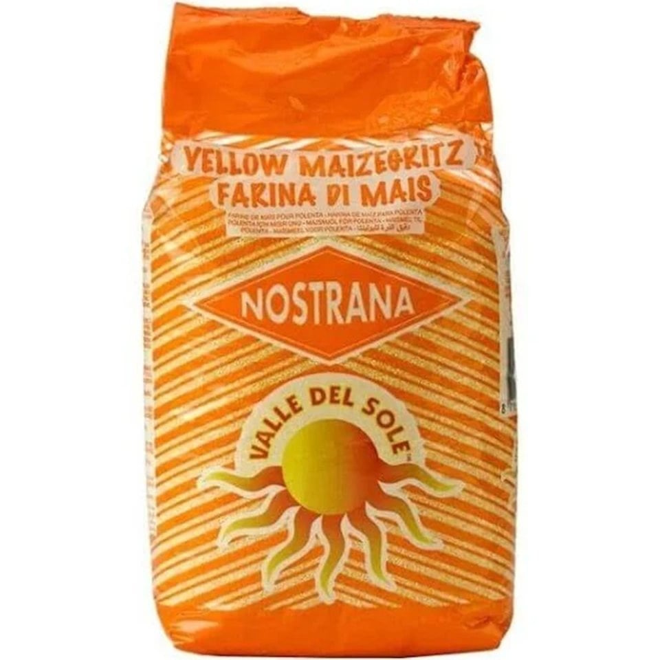 Maismeel Oranje 1Kg