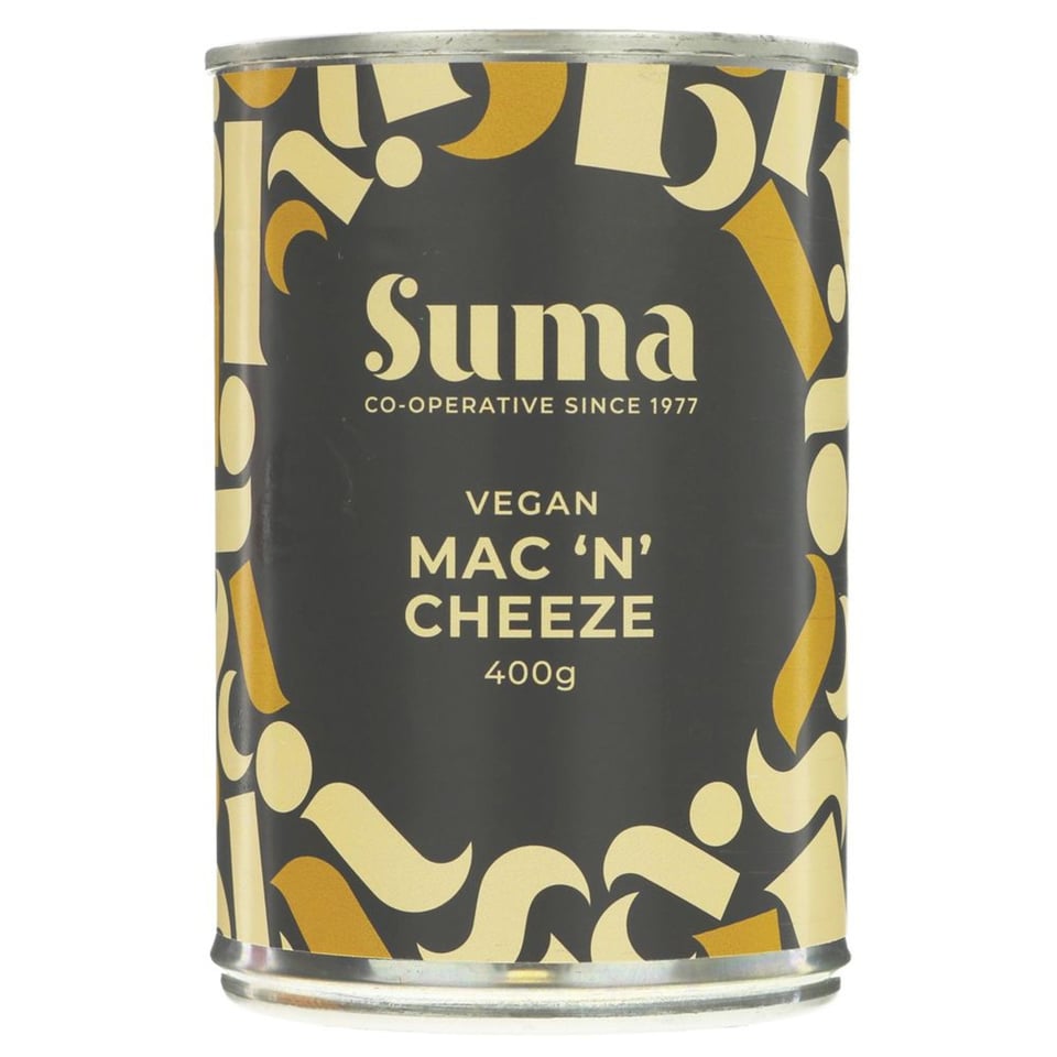 Suma Mac 'N' Cheeze 400g